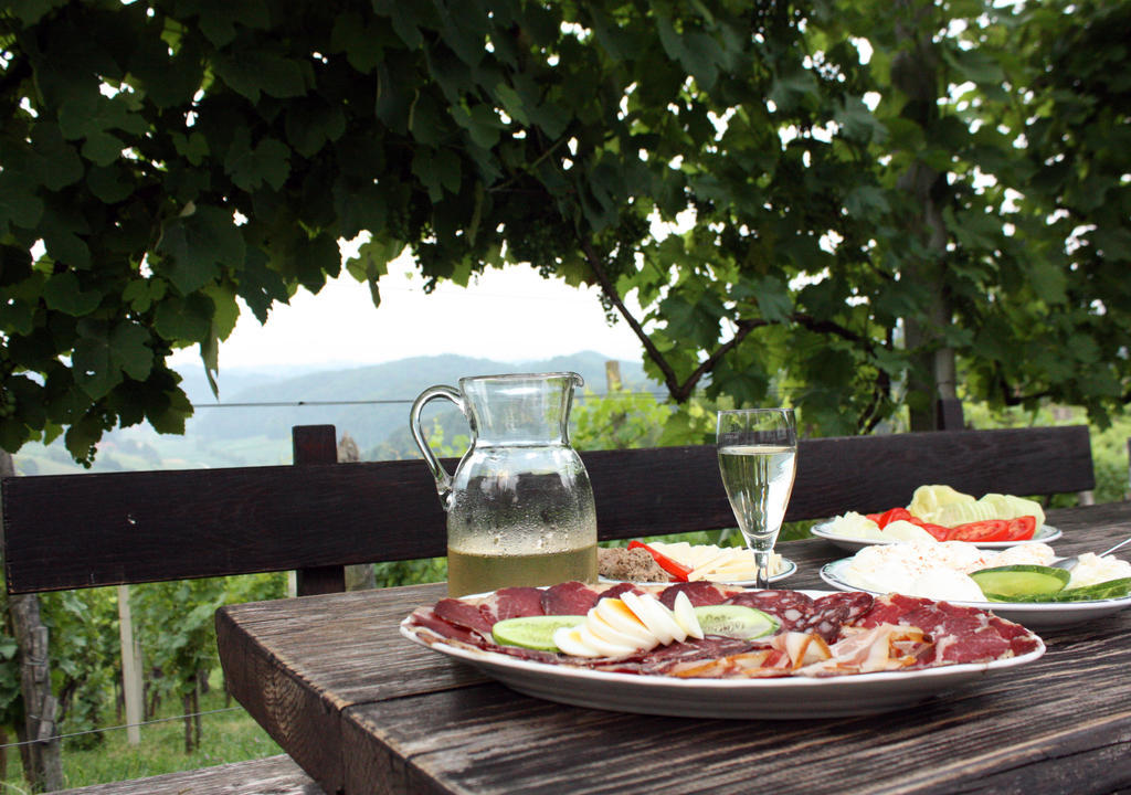 Masnec Tourist Farm Villa Miljana Dış mekan fotoğraf